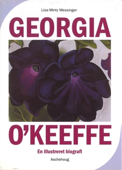 Georgia O'Keeffe - en illustreret biografi